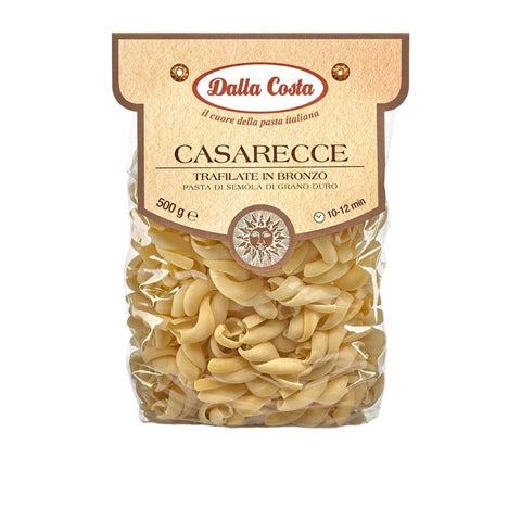 Casarecce Di Semola Di Grano Duro