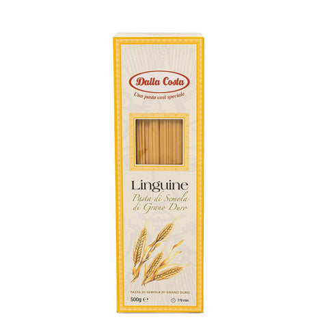 Linguine Di Semola Di Grano Duro