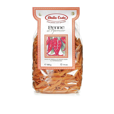 Penne al Peperoncino