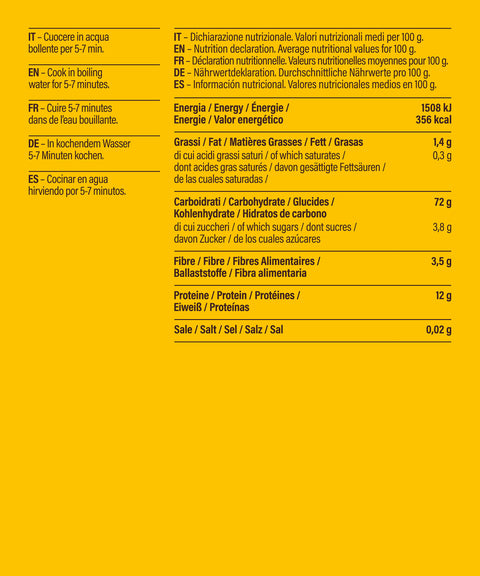 ABC Tricolor Pasta with Tomato and Spinach