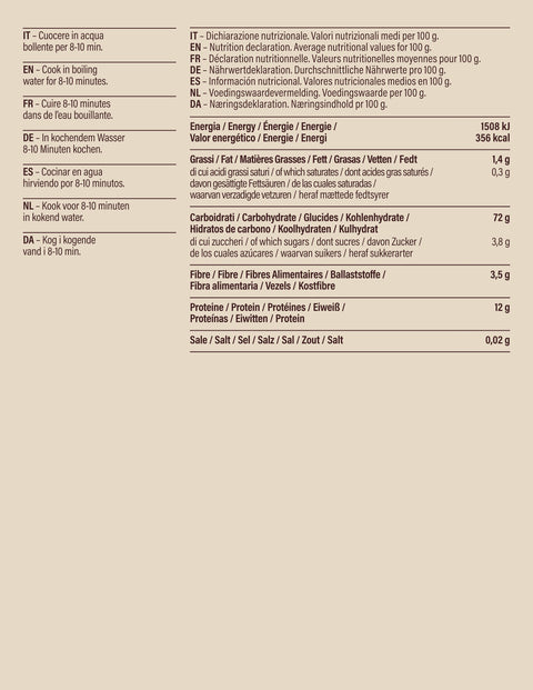 Maccheroni 5 Colori Con Curcuma, Rosmarino, Barbabietola E Carota Nera