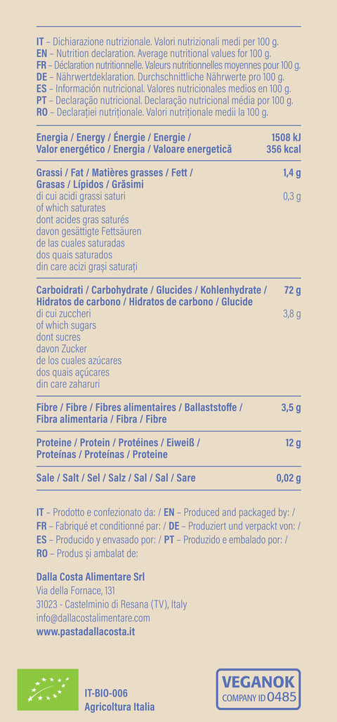 Organic Disney Princess Pasta with Tomato and Spinach