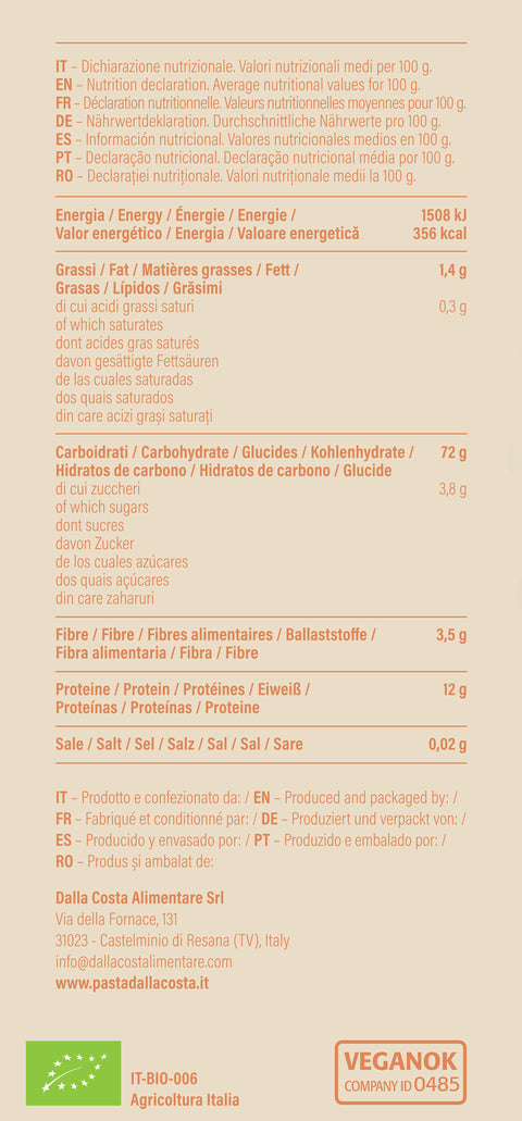 Organic Disney Pixar Cars Pasta with Tomato and Spinach