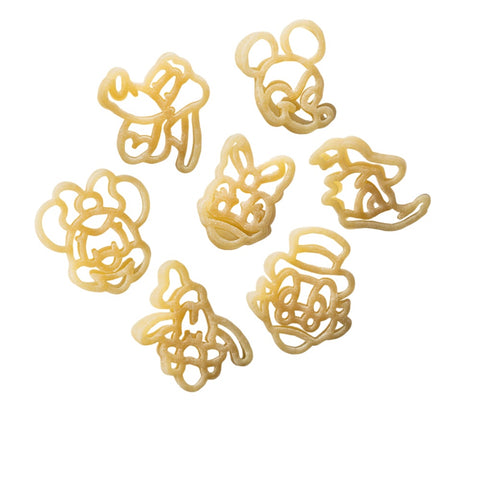Mickey & Friends Pasta Made with Durum Wheat Semolina