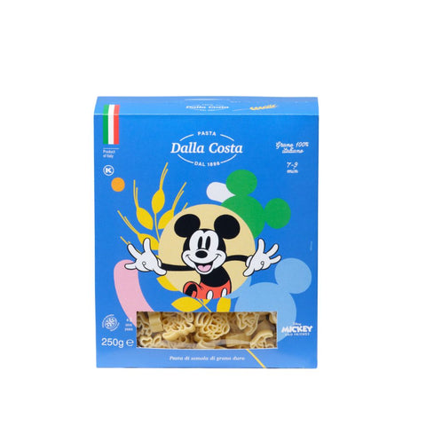 Mickey & Friends Pasta Made with Durum Wheat Semolina