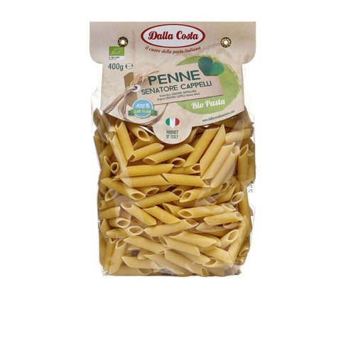 Penne Di Semola Senatore Cappelli Bio