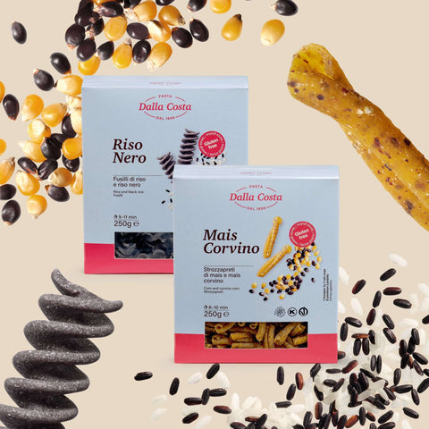 The Taste of Specialty Flours