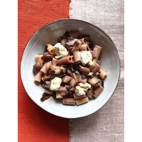 Maccheroni Ai Tre Cereali Integrale Segale Orzo