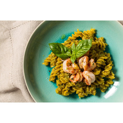 Fusilli 100% Mais Giallo Senza Glutine Bio