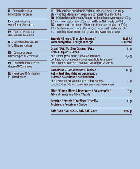 100% Rice Macaroni, Gluten-Free, Organic