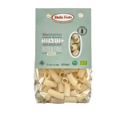 100% Rice Macaroni, Gluten-Free, Organic