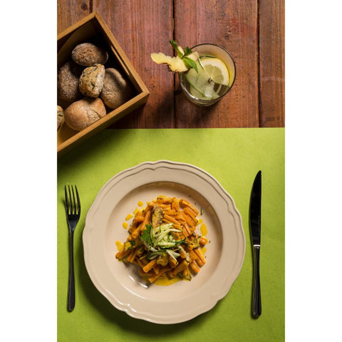 Strozzapreti Pasta Made with 100% Red Lentils, Gluten-Free, Organic