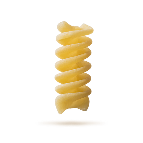 Fusilli di semola Senatore Cappelli bio