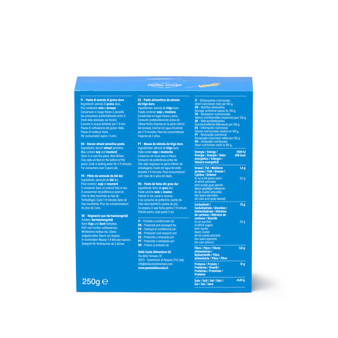 Pasta Mickey & Friends Semola Di Grano Duro