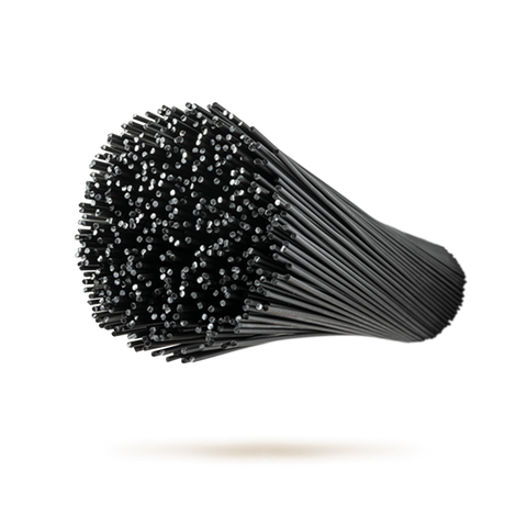 Spaghetti with Squid Ink