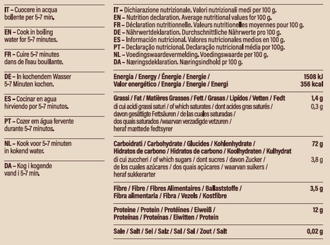 Tricolor Fusilli with Tomato and Oregano