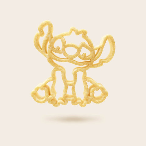 Disney Lilo & Stitch Pasta with Tomato and Spinach